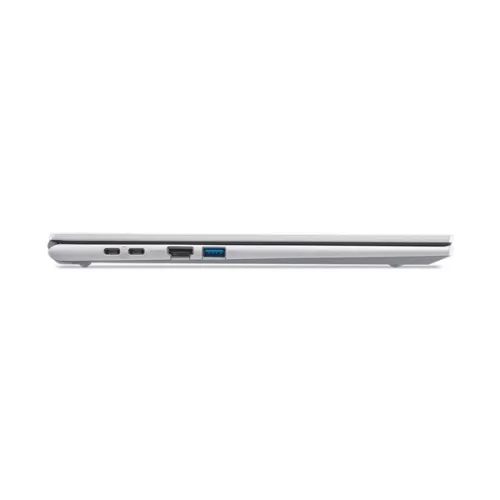 ACER Aspire Go AG16-71P-714E 16" WUXGA IPS, Intel Core 7 150U, 16GB, 512GB SSD, UMA, DOS, ezüst