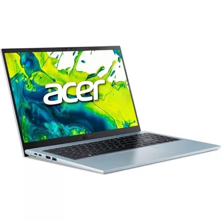 ACER Aspire Go AG15-72P-5465, 15.6" FHD IPS, Intel Core 5 120U, 16GB, 512GB SSD, UMA, Win11 Home, kék
