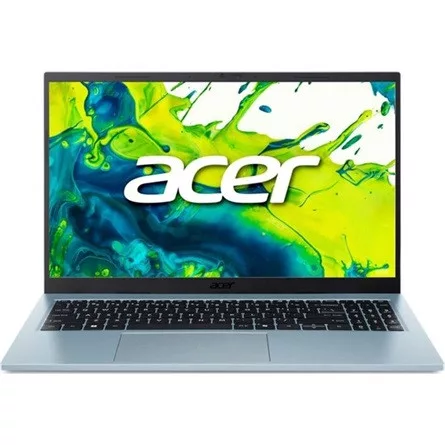 ACER Aspire Go AG15-72P-5465, 15.6" FHD IPS, Intel Core 5 120U, 16GB, 512GB SSD, UMA, Win11 Home, kék