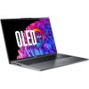 Acer Swift Go SFG16-72-55GA - Windows® 11 Home - Acélszürke