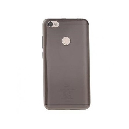 Xiaomi Redmi Note 5A XIAOMI szilikon telefonvédő FEKETE