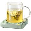 BUYDEEM Mug/coffee warmer, model OA2001, color Cozy Greenish