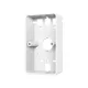 TP-LINK OMADA Fali rögzítő Junction Box (143x84.3x40mm) Fehér, OJB-100