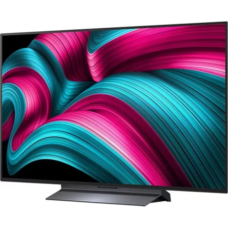 LG TV LG OLED65C51LA 65"/164cm OLED evo 4K AI Smart TV, 120Hz, 3840x2160, 4xHDMI/3xUSB/WIFI/LAN