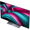 LG TV LG OLED65C51LA 65"/164cm OLED evo 4K AI Smart TV, 120Hz, 3840x2160, 4xHDMI/3xUSB/WIFI/LAN