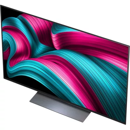 LG TV LG OLED65C51LA 65"/164cm OLED evo 4K AI Smart TV, 120Hz, 3840x2160, 4xHDMI/3xUSB/WIFI/LAN