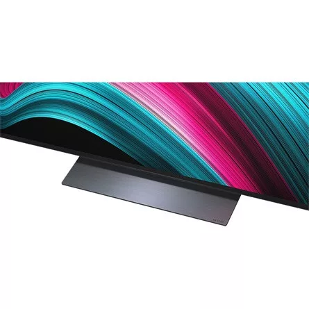 LG TV LG OLED65C51LA 65"/164cm OLED evo 4K AI Smart TV, 120Hz, 3840x2160, 4xHDMI/3xUSB/WIFI/LAN