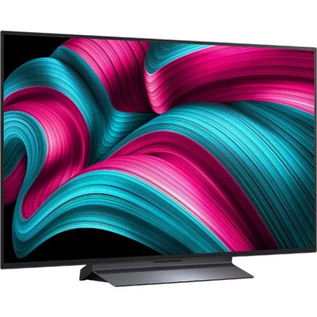 LG TV LG OLED65C51LA 65"/164cm OLED evo 4K AI Smart TV, 120Hz, 3840x2160, 4xHDMI/3xUSB/WIFI/LAN