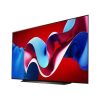 LG evo C4 83" OLED smart TV