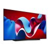 LG evo C4 83" OLED smart TV