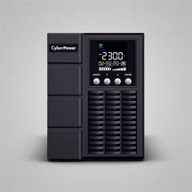   CYBERPOWER UPS OLS1000EA MainStream OnLine torony szünetmentes tápegység, kettős konverzió
