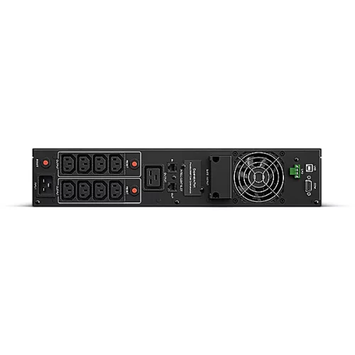 CYBERPOWER UPS OLS3000ERT2U MainStream OnLine RACK szünetmentes tápegység OL-Double Conversion