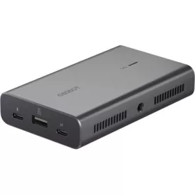 Obsbot UVC -> NDI aktív adapter szürke PoE