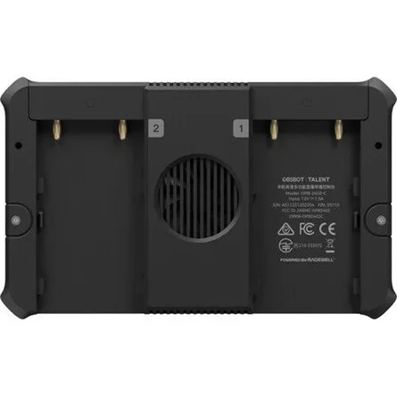 Obsbot Talent Multi-Cam Live Streaming Studio touchscreen vezérlő fekete