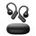 ONEODIO Sport Fejhallgató - OpenRock S Black (premium, légvezetés, BT 5.3, fekete)