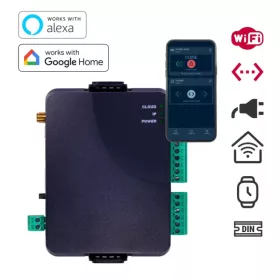 TELL OPEN.ioting-Power-12-24V