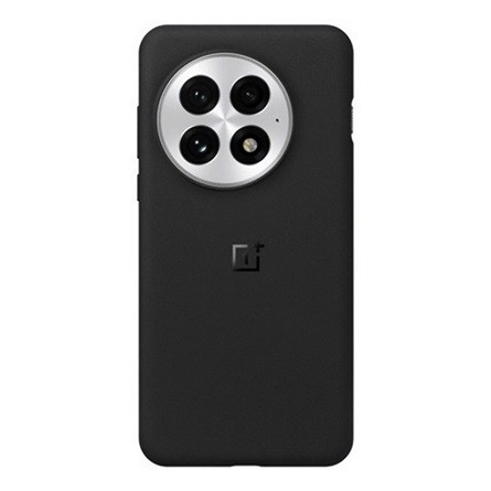 OnePlus 13 5G ONEPLUS szilikon telefonvédő ultravékony, mágneses, FEKETE