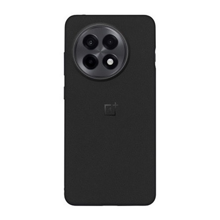 OnePlus 13R 5G ONEPLUS szilikon telefonvédő ultravékony, mágneses, FEKETE