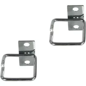   Logilink 19" Cable management ring 40 x 40 mm, steel, 2 pcs.