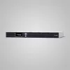 CYBERPOWER UPS OR1000ERM1U (6xIEC C13) 1000VA 600W 230V RACK szünetmentes tápegység + USB, LINE-INTERACTIVE