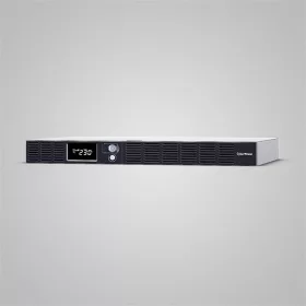   CYBERPOWER UPS OR1000ERM1U (6xIEC C13) 1000VA 600W 230V RACK szünetmentes tápegység + USB, LINE-INTERACTIVE