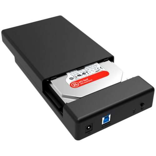 ORICO Drive Cabinet  ORICO () Black