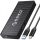 Orico Külső M.2 ház - 9606-C3-BK (USB-C -> M.2 SATA, 5 Gbps, fekete)