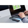 Orico Külső M.2 ház - 9606-C3-BK (USB-C -> M.2 SATA, 5 Gbps, fekete)