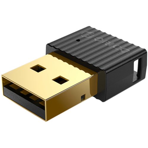 ORICO Bluetooth Adapter ORICO (5Mbps, Bluetooth 5.0, USB Type A, 20m), Black