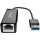 ORICO USB to Ethernet Adapter ORICO (, 1xUSB Type A (Male) - 1xRJ-45 (Female), USB 3.0/IEEE 802.3/Gigabit Ethernet) Black