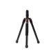 Obsbot Foldable Lightweight kamera tartó tripod állvány fekete 24-144cm