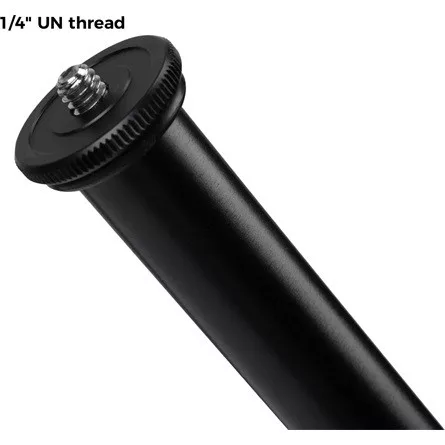 Obsbot Foldable Lightweight kamera tartó tripod állvány feke