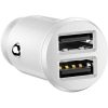 Omega OUCC2M univerzális autós töltő adapter