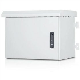   FORMRACK 12U 600x600 IP66 kültéri fali rack szekrény , dupla rétegű