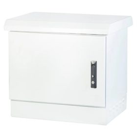   FORMRACK 7U 600x450 IP66 kültéri rack szekrény 100 mm lábazattal