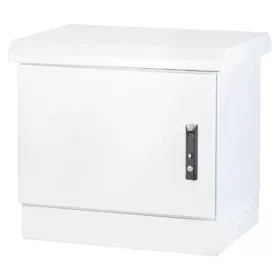   FORMRACK 7U 600x600 IP66 kültéri rack szekrény 100 mm lábazattal