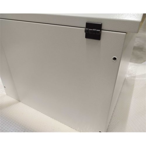 FORMRACK 9U 600x450 IP66 kültéri fali rack szekrény , dupla rétegű