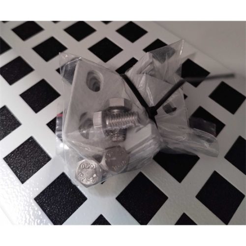 FORMRACK 9U 600x450 IP66 kültéri fali rack szekrény , dupla rétegű