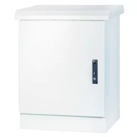   FORMRACK 9U 600x600 IP66 kültéri rack szekrény 100 mm lábazattal