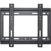 Omega 14"-42" monitor TV fali tartó fekete