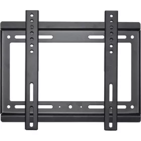 Omega 14"-42" monitor TV fali tartó fekete