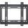 Omega 14"-42" monitor TV fali tartó fekete
