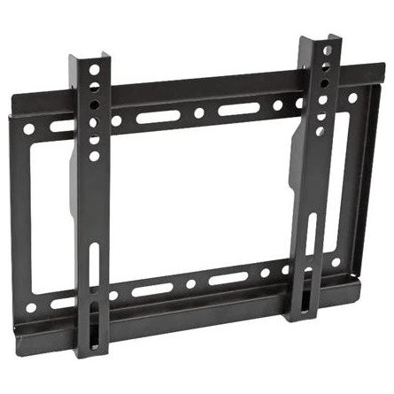 Omega 14"-42" monitor TV fali tartó fekete