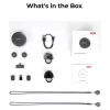 Obsbot Vox  mikrofon szürke (Bontott)