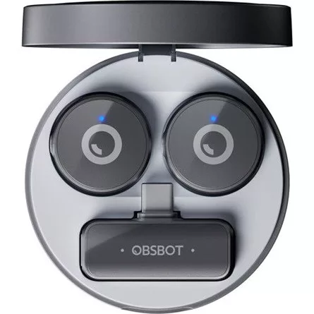 Obsbot Vox  mikrofon szürke (Bontott)