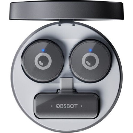 Obsbot Vox  mikrofon szürke