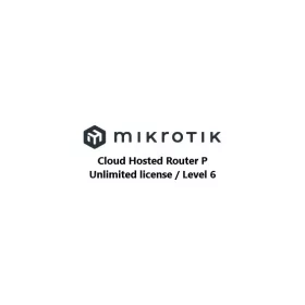 MikroTik Cloud Hosted Router P Unlimited license / Level 6