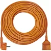 Emos P01230R 30m/ 1aljzat/narancssárga/PVC/250V/1,5mm2 hosszabbító