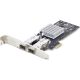 StarTech P021GI-NETWORK-CARD 2-PORT GBE SFP NETWORK CARD