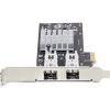 StarTech P021GI-NETWORK-CARD 2-PORT GBE SFP NETWORK CARD